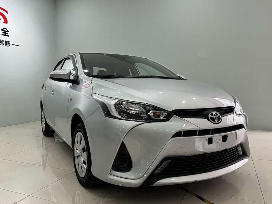 Toyota Yaris L Zhixiang 2018 immagine di auto #4