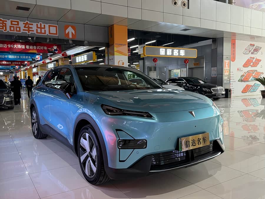 Deepal S05 2024 immagine di auto #4