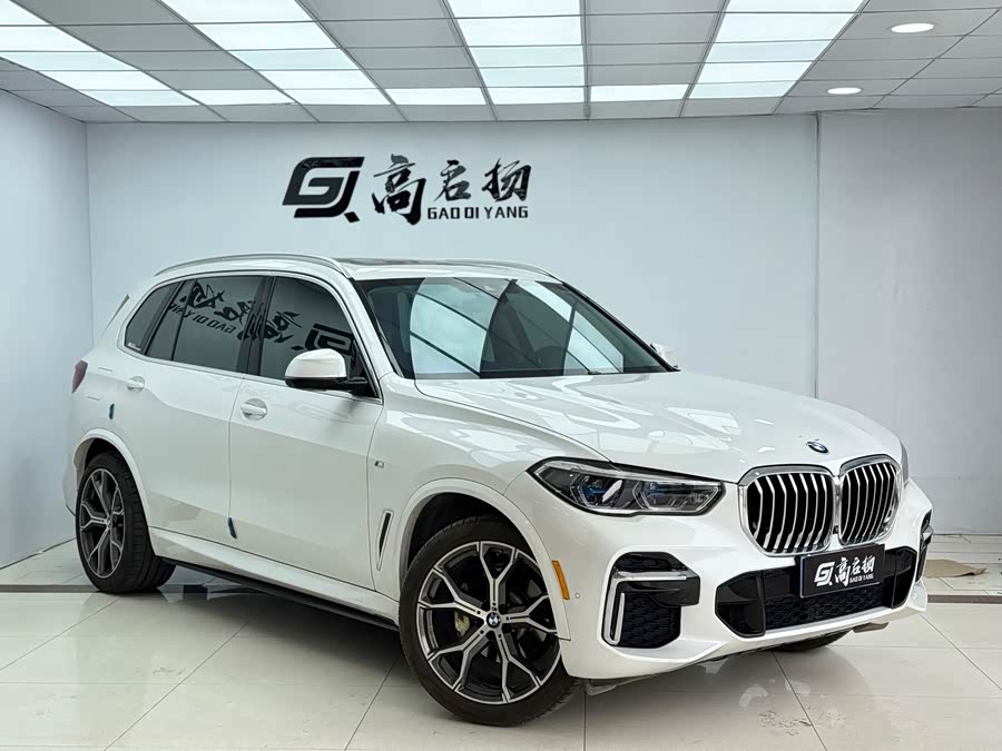 BMW X5 2022 imagen de coche #4