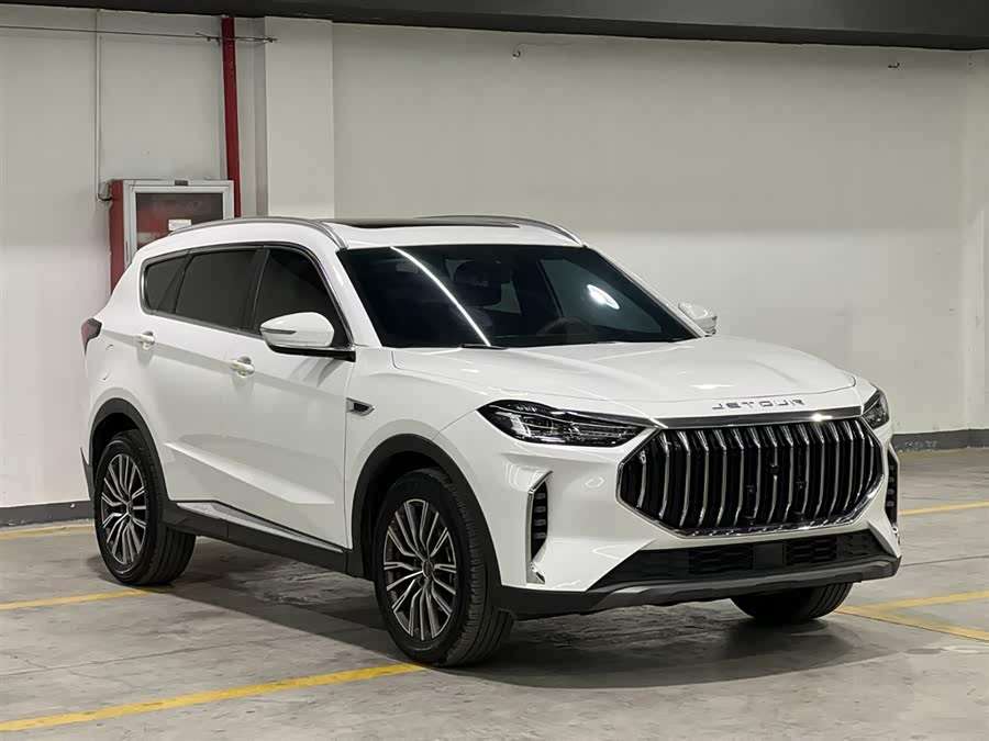 Jetour X70 PLUS 2024 car image #4