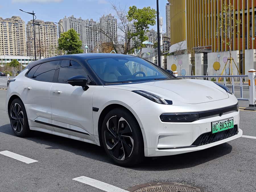 极氪 极氪001 2022 汽车图片 #4
