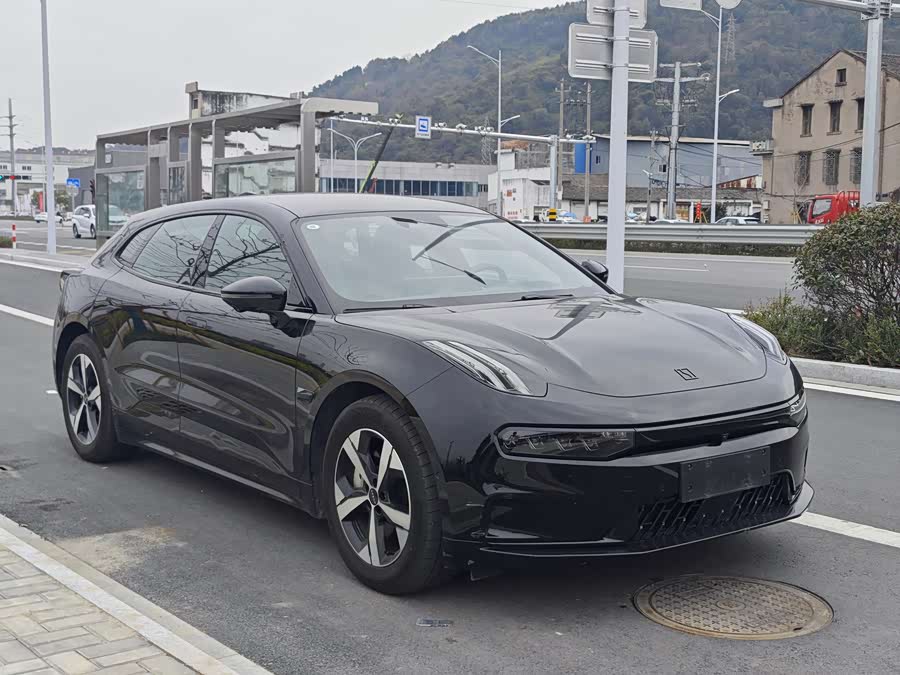 极氪 极氪001 2025 汽车图片 #4