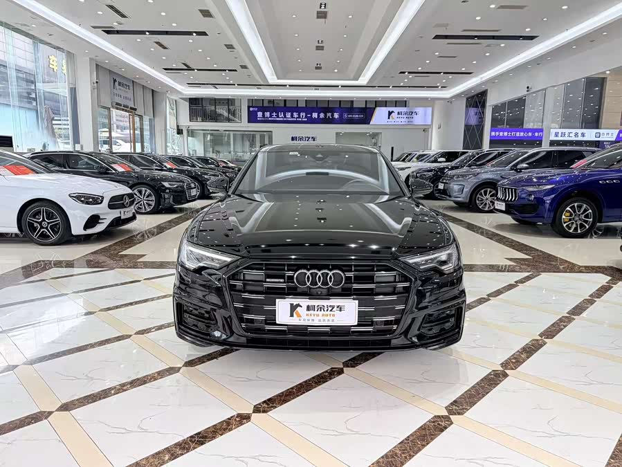Audi A6L 2024 car image #4
