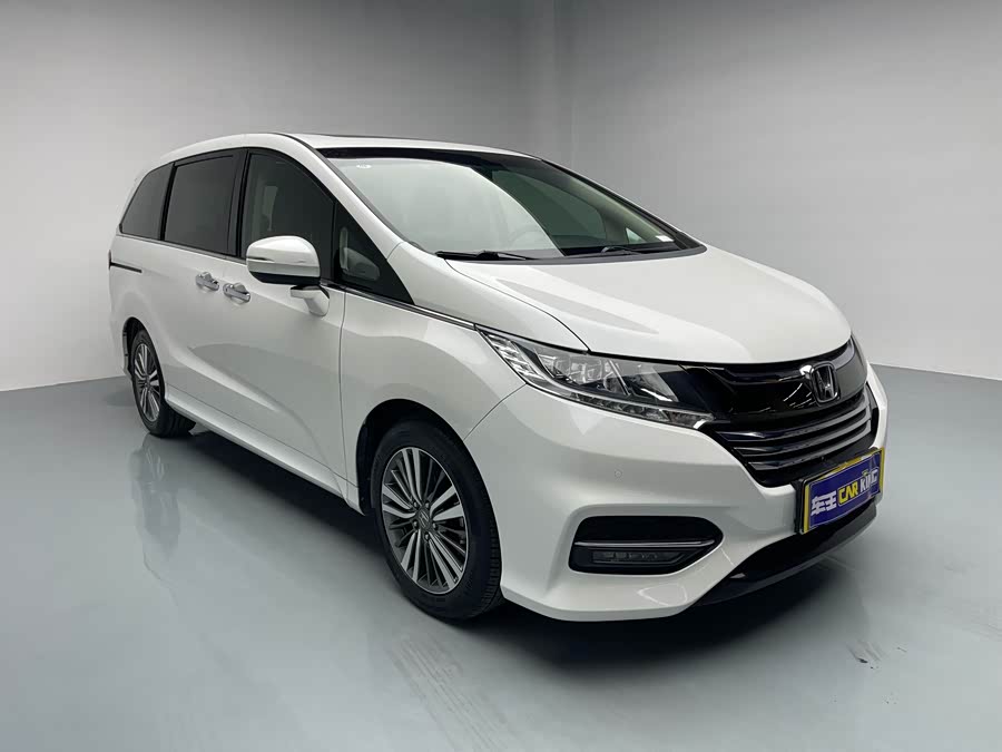 Honda ODYSSEY 2018 car image #4