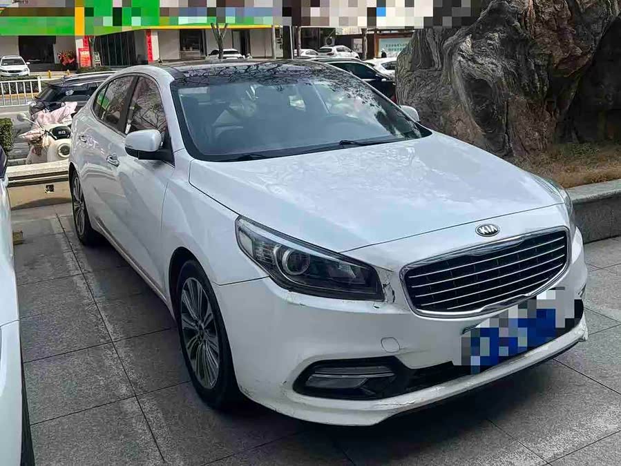 起亚 起亚K4 2016 汽车图片 #4