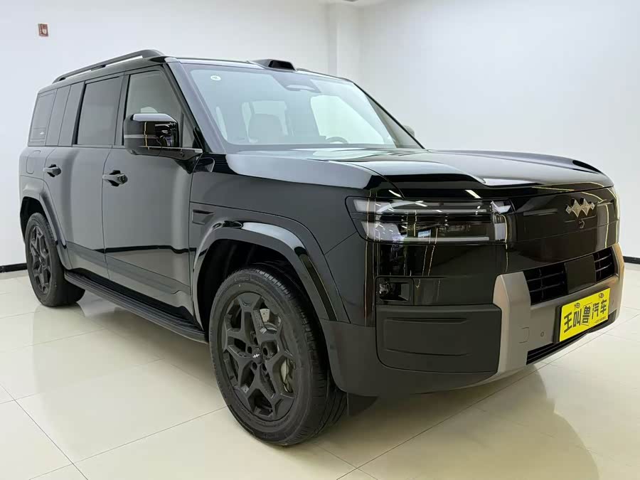 FangChengBao Tiger 7 2026 car image #4