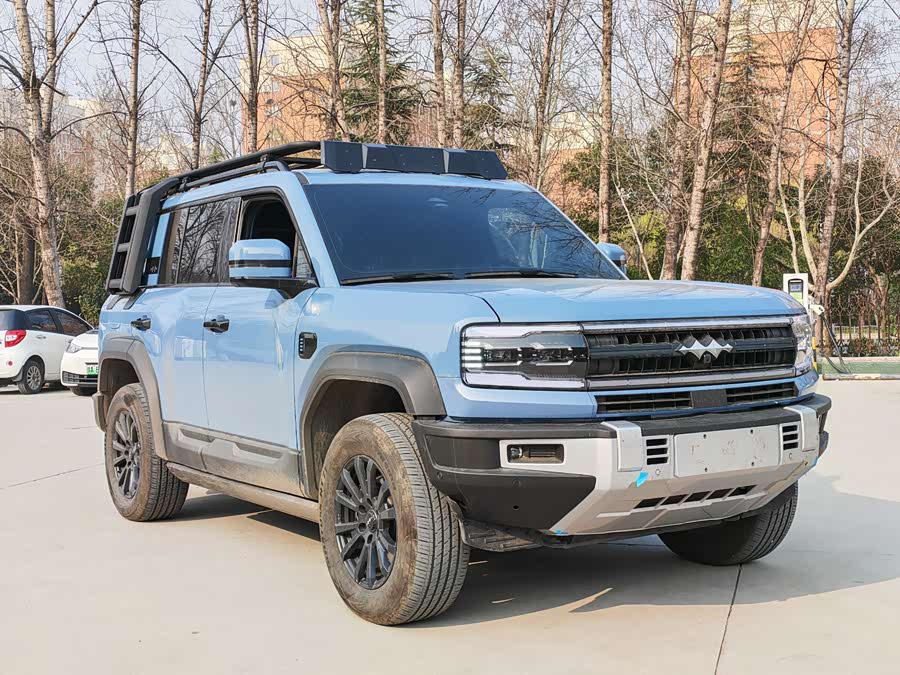 FangChengBao Leopard 5 2024 imagem de carro #4