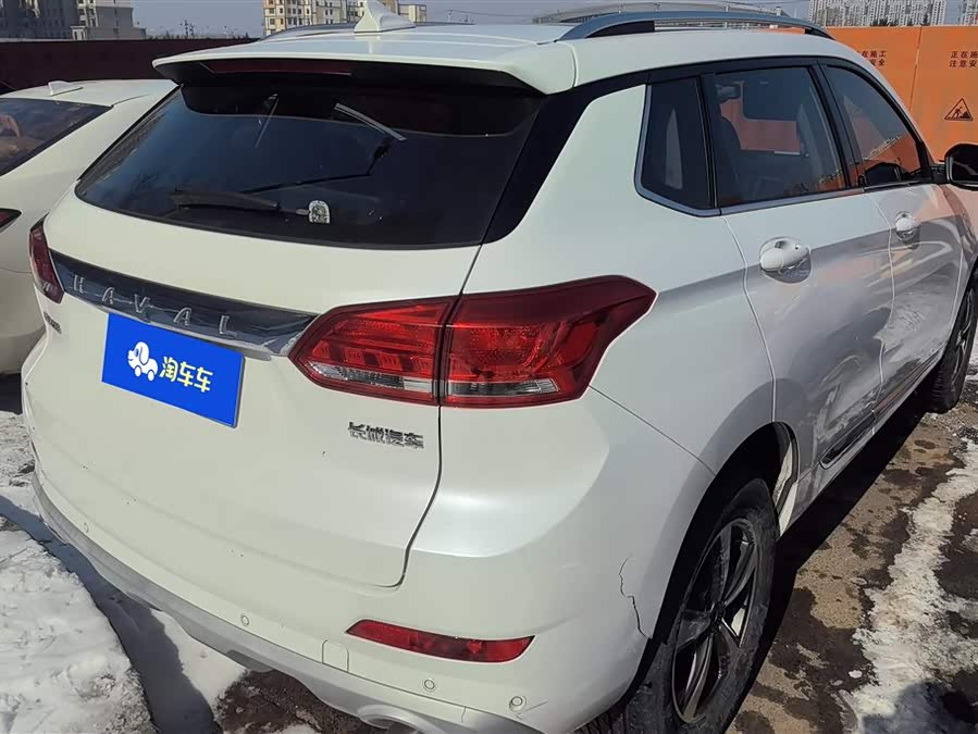 哈弗 哈弗H6 Coupe 2020 汽车图片 #4