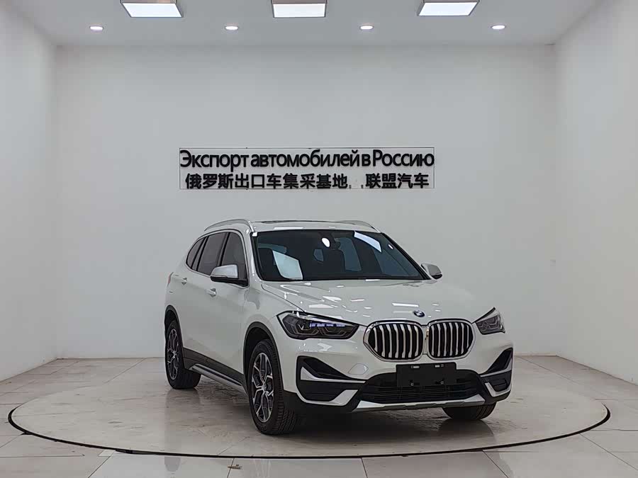 BMW X1 2022 #4 BMW X1 2022 car image #4