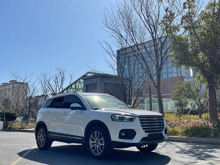 哈弗 哈弗H6 Coupe 2017 汽车图片 #4