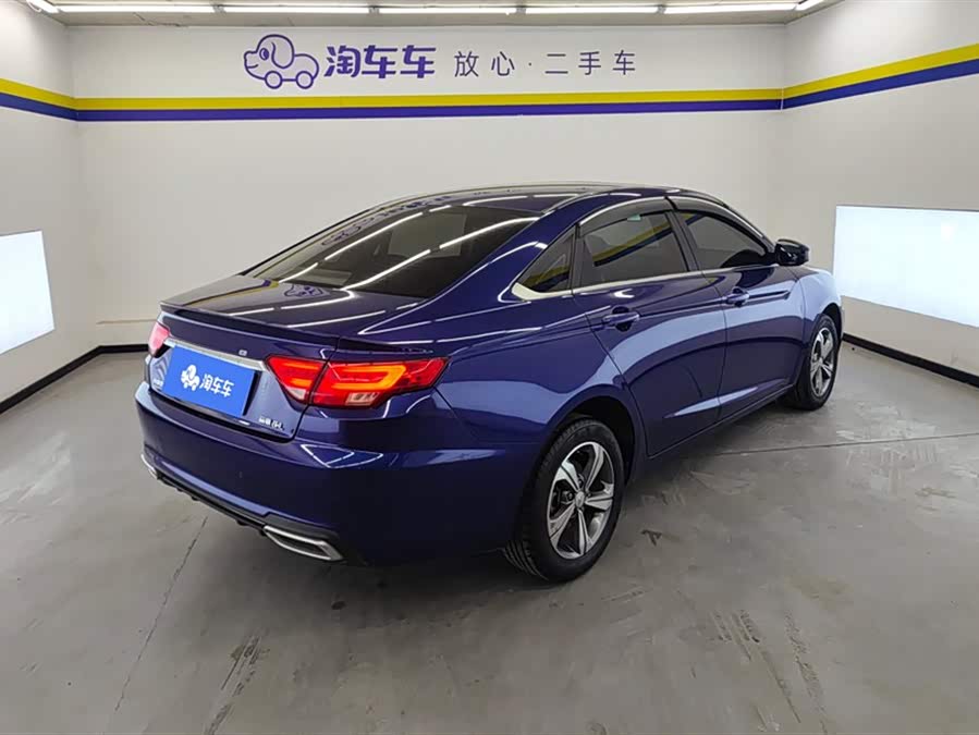 GEELY Emgrand GL 2019 car image #4