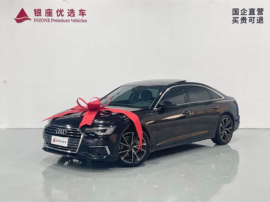 Audi A6L 2021 imagen de coche #4