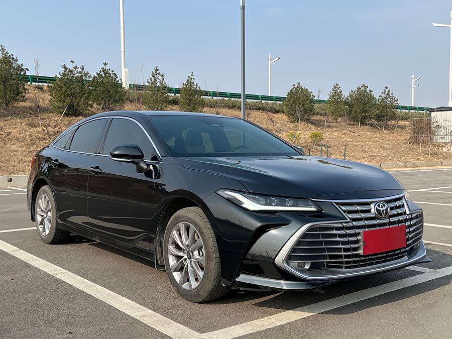 Toyota Avalon 2024 car image #4