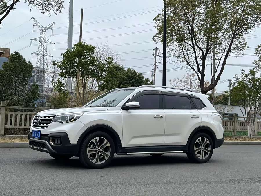 起亚 智跑 2018 汽车图片 #4