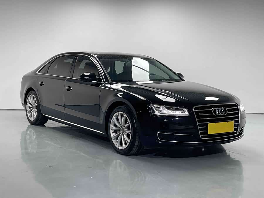 奥迪 奥迪A8 2015 汽车图片 #4