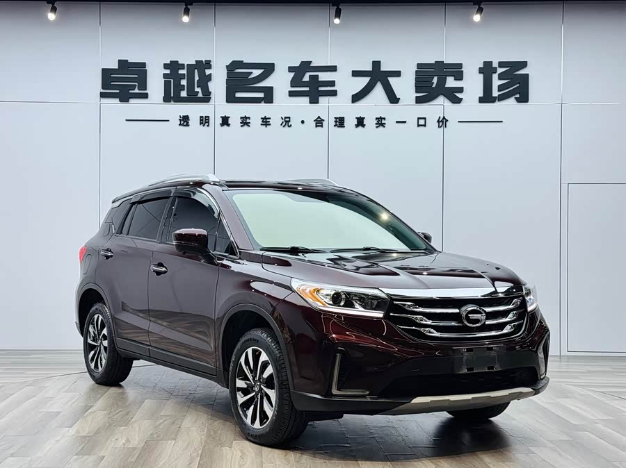 GAC Trumpchi GS4 2019 car image #4