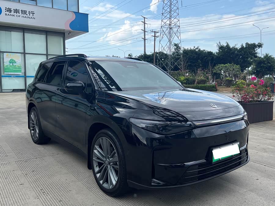 零跑汽车 零跑C16 2024 汽车图片 #4