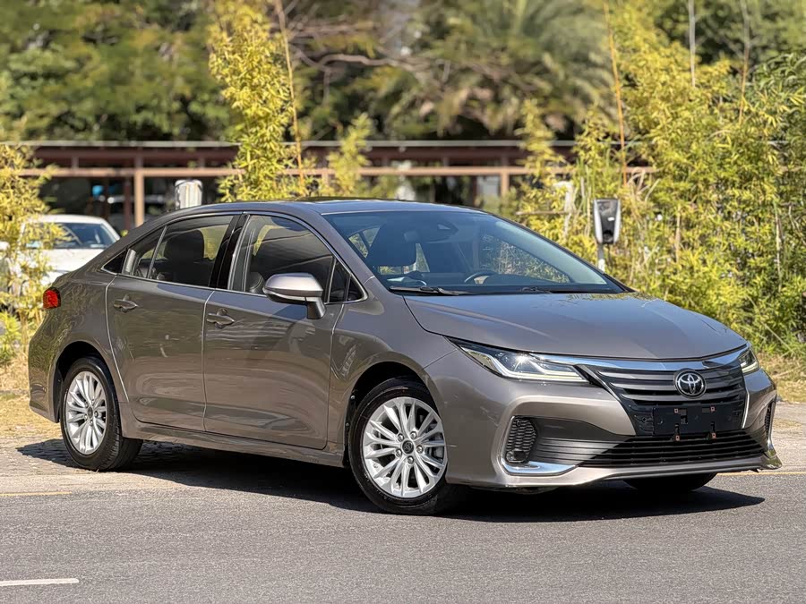 Toyota Allion 2021 immagine di auto #4