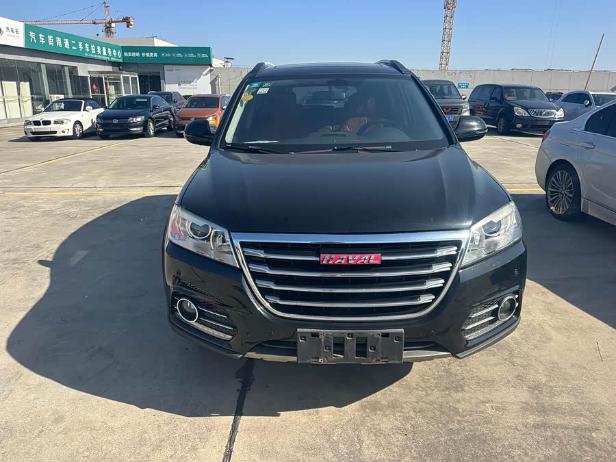 哈弗 哈弗H6 2015 汽车图片 #4