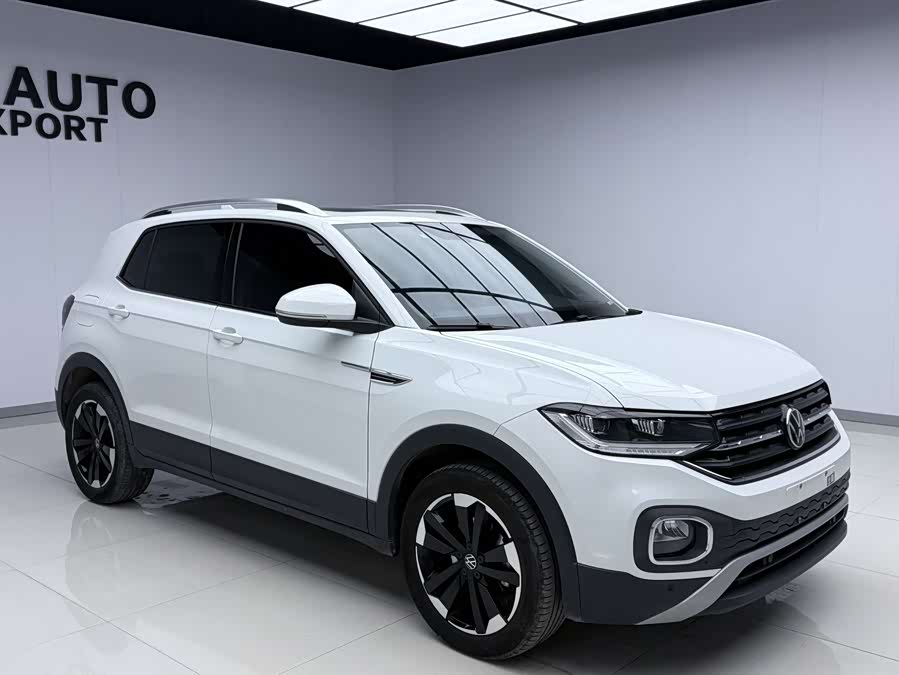 Volkswagen Tacqua 2023 #4 Volkswagen Tacqua 2023 car image #4