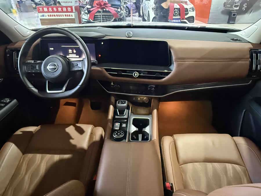 日产 探陆 2023 汽车图片 #4