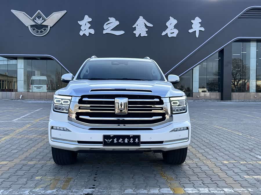 坦克 坦克500 2022 汽车图片 #4