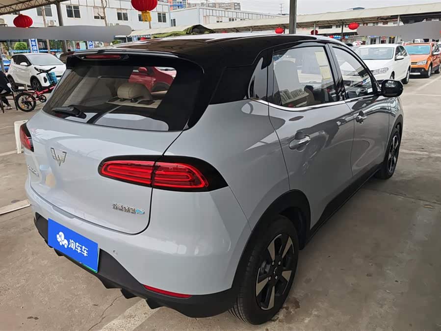 Wuling Binguo PLUS 2026 immagine di auto #4