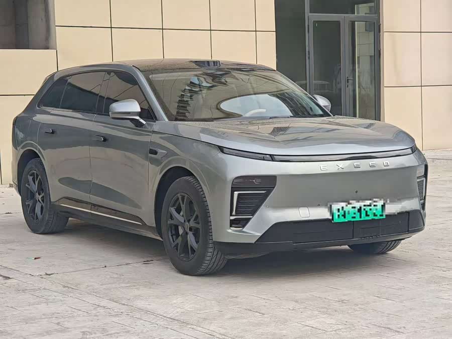 Exceed Stellar Era ET 2024 imagen de coche #4