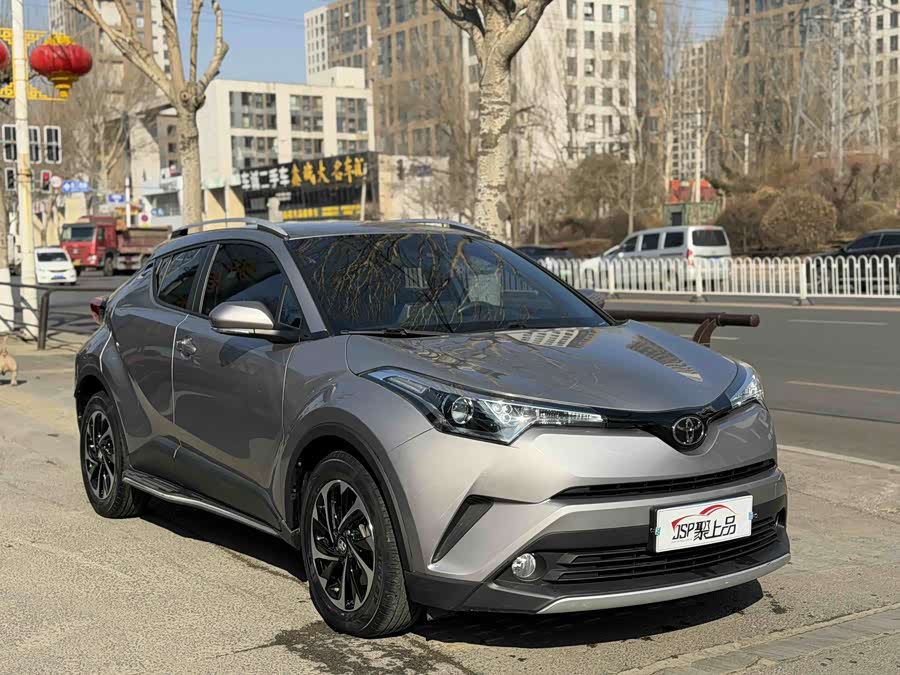 Toyota Izoa 2019 car image #4