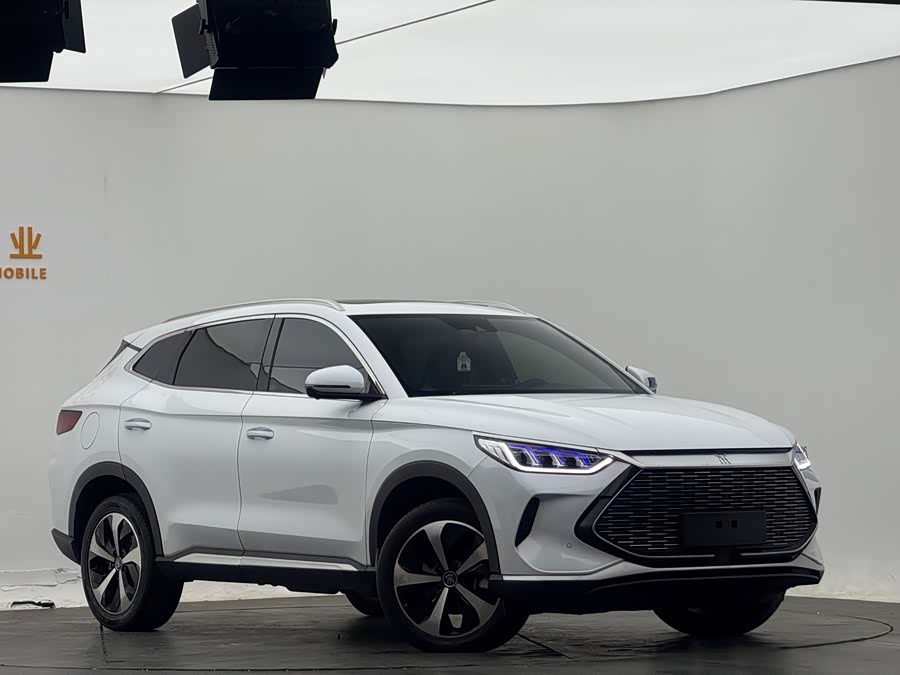 BYD Song Plus New Energy 2022 immagine di auto #4