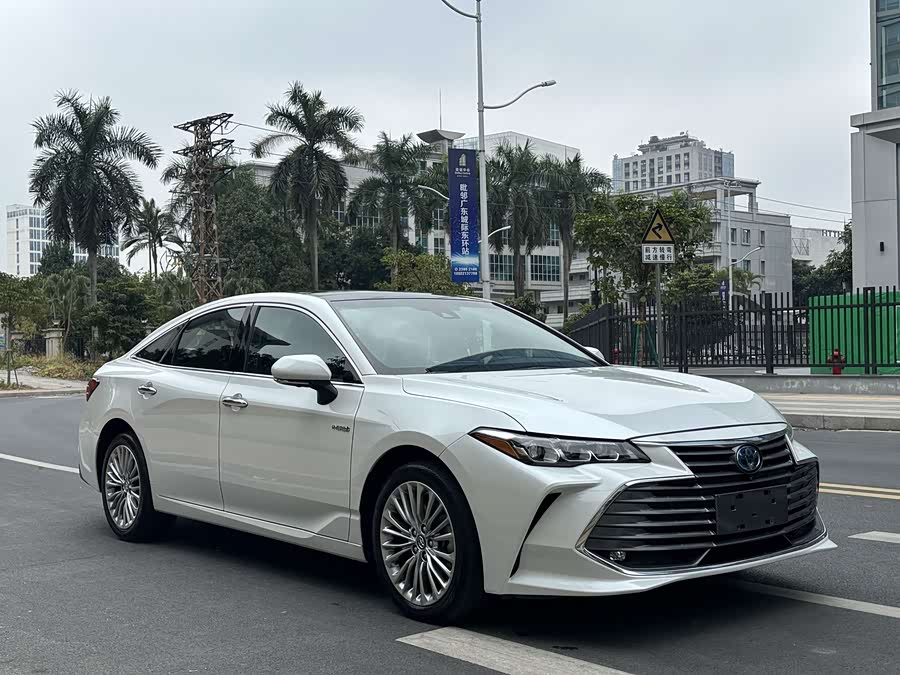 Toyota Avalon 2022 #4 Toyota Avalon 2022 car image #4