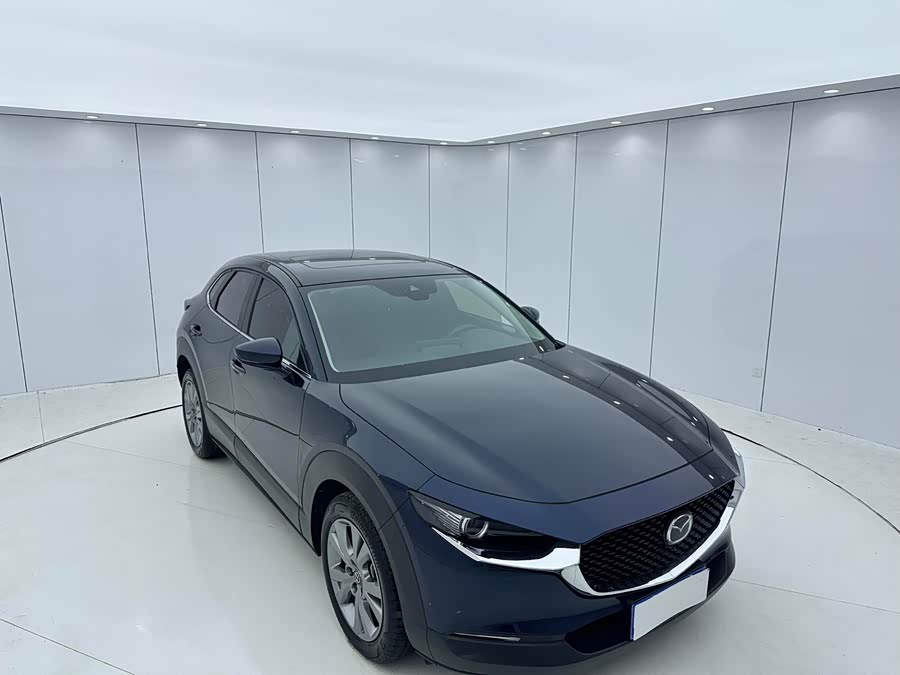 马自达 马自达CX-30 2022 汽车图片 #4