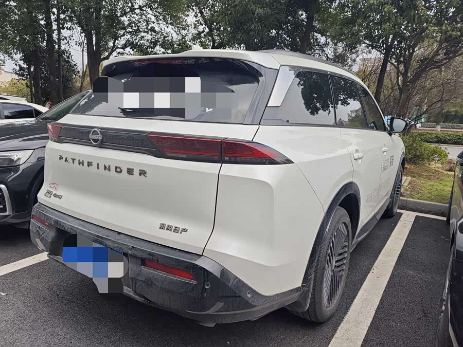 日产 探陆 2023 汽车图片 #4