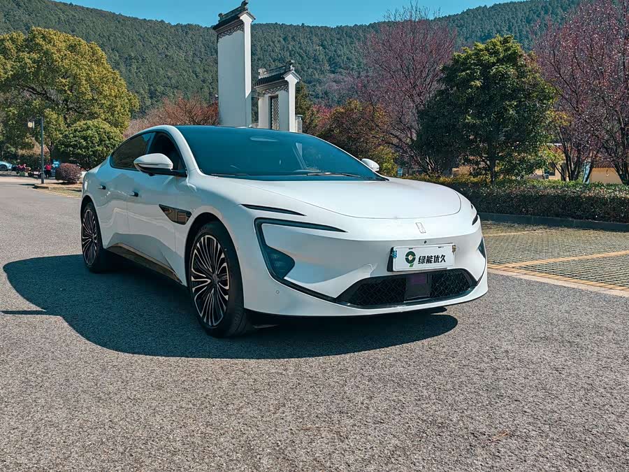 Avatr 12 2024 imagem de carro #4