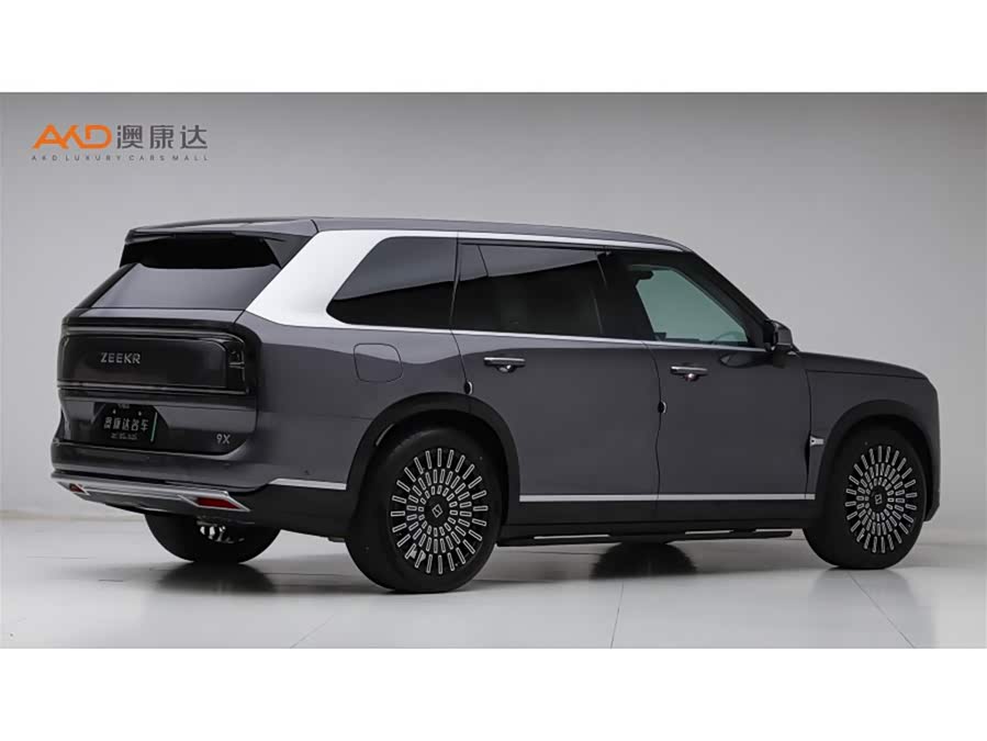 极氪 极氪9X 2025 汽车图片 #4