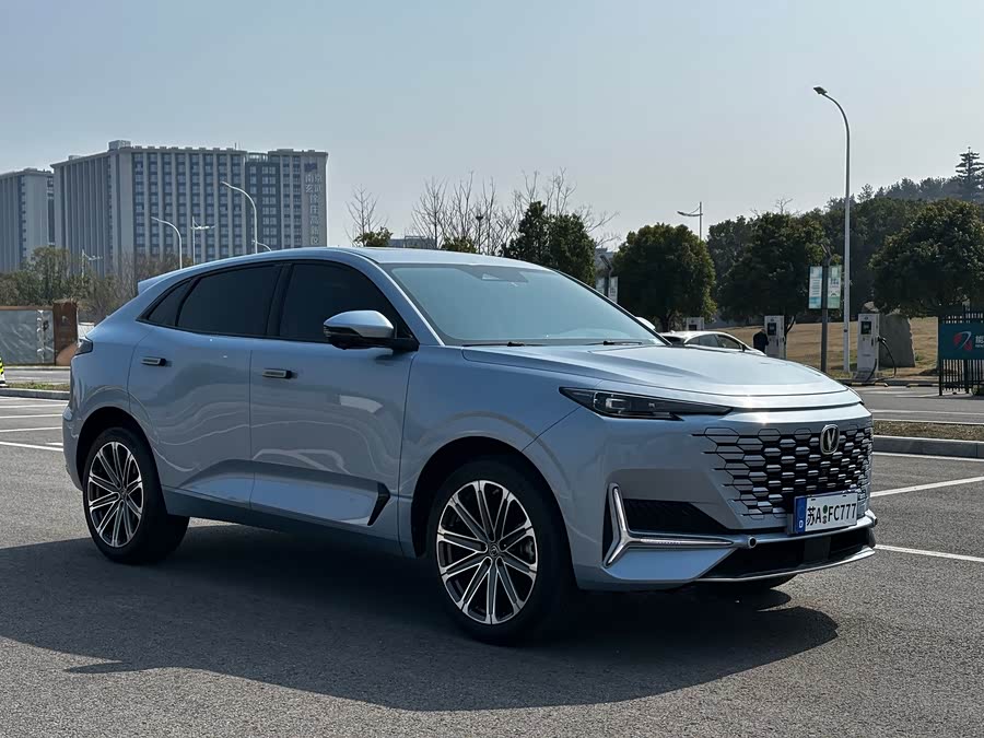 Changan UNI-K 2021 car image #4