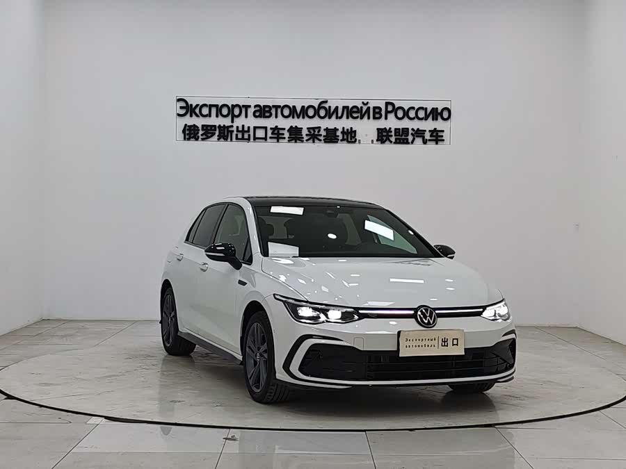 Volkswagen Golf 2022 #4 Volkswagen Golf 2022 car image #4