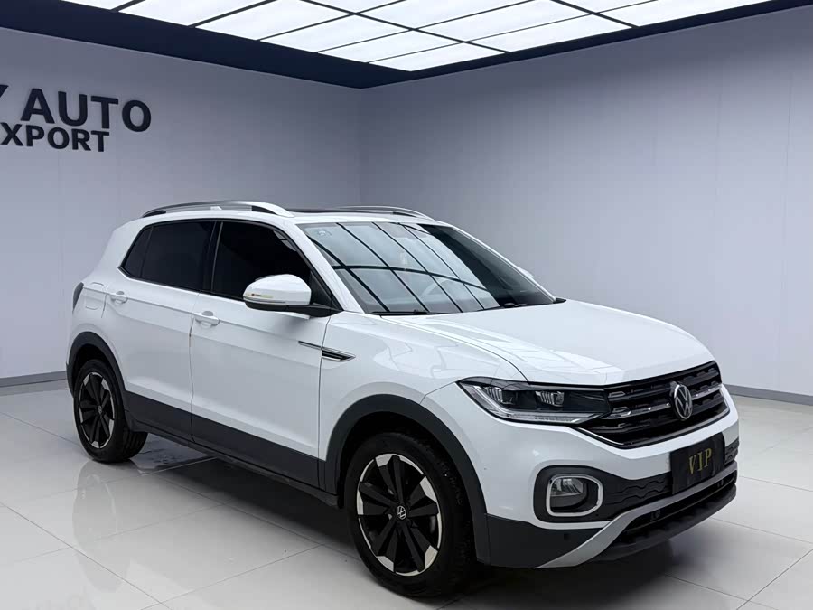 Volkswagen Tacqua 2022 #4 Volkswagen Tacqua 2022 car image #4