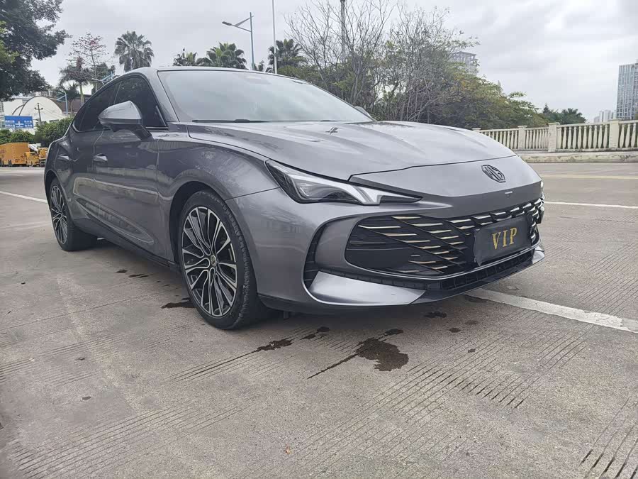 MG 7 2023 imagen de coche #4