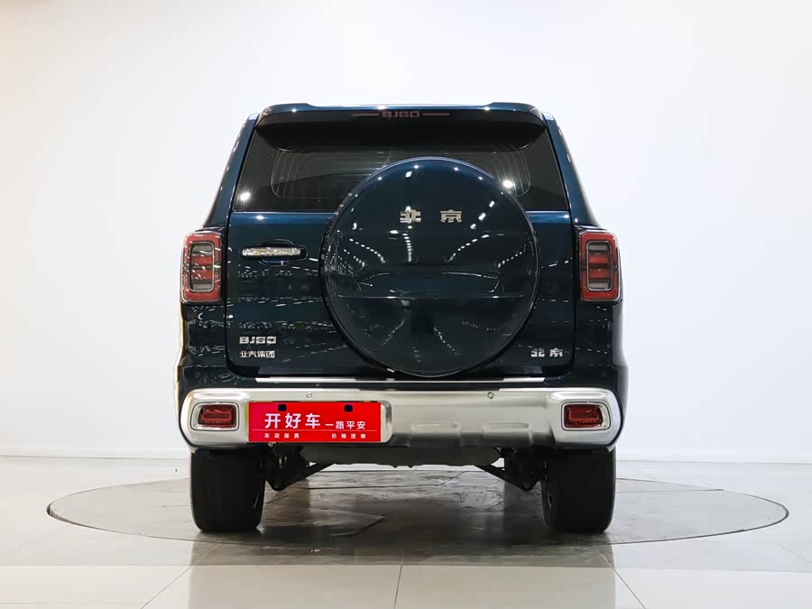 Beijing 2023 immagine di auto #4