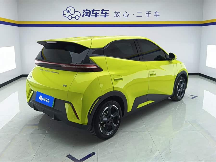 BYD Seagull 2024 immagine di auto #4