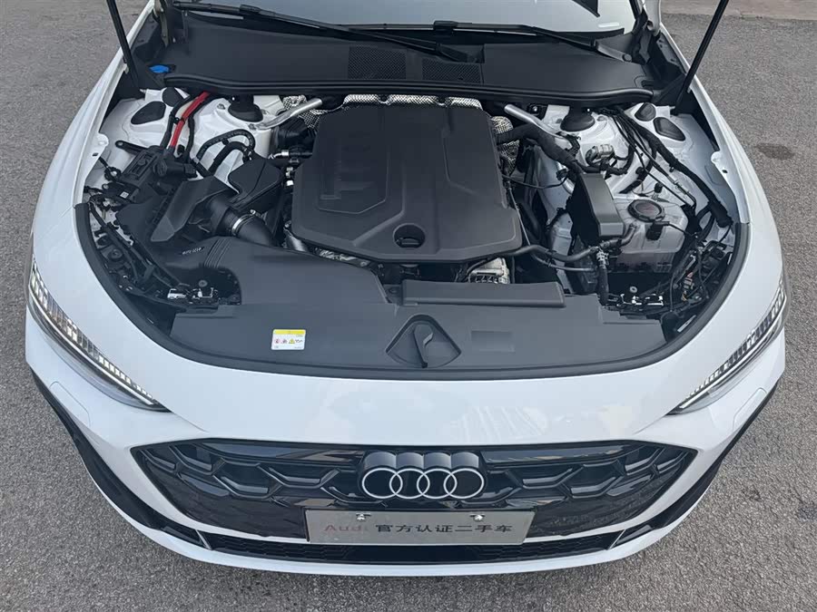 Audi FAW Audi A5L 2025 car image #4