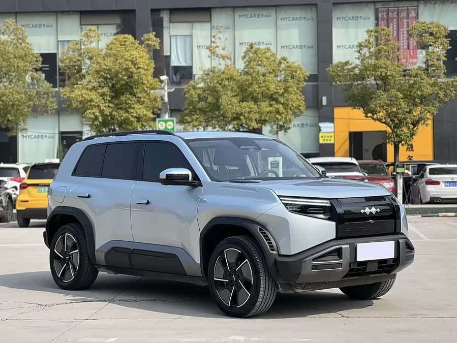 FangChengBao Tiger 3 2025 car image #4