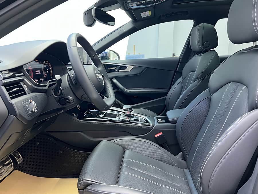 奥迪 奥迪A4L 2024 汽车图片 #4