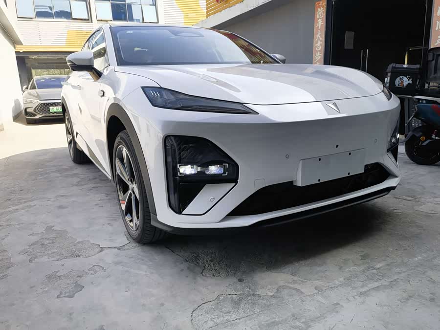 Deepal S07 2026 image de voiture #4