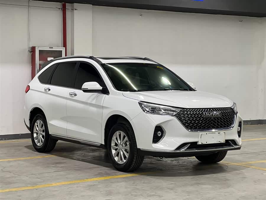 Haval M6 2021 car image #4