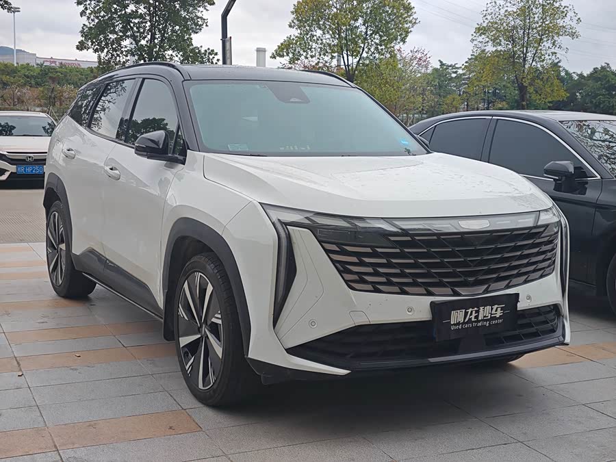 GEELY Boyue L 2023 #4 GEELY Boyue L 2023 car image #4