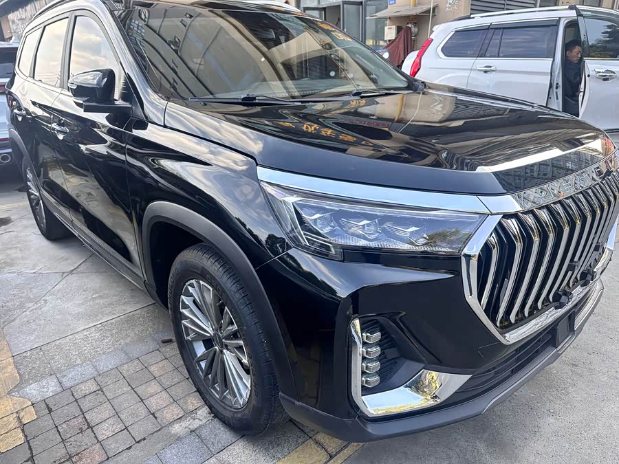 Jetour X90 PLUS 2022 #4 Jetour X90 PLUS 2022 image de voiture #4