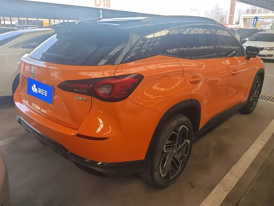 MG ONE 2021 صورة سيارة #4