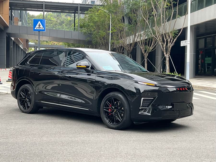 Exceed Stellar Era ET 2024 imagen de coche #4